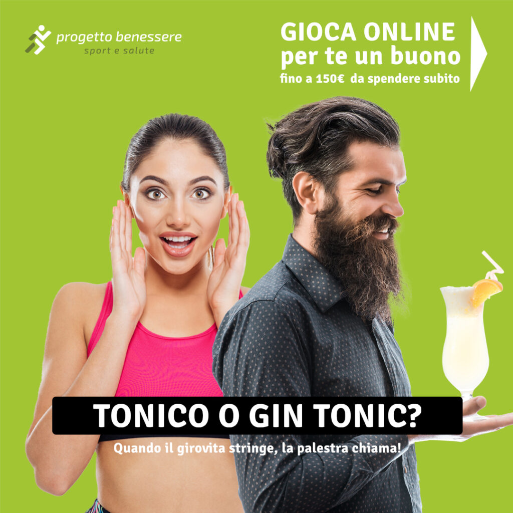 palestra progetto benessere