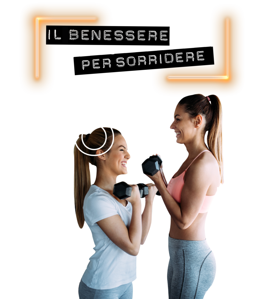 palestra progetto benessere